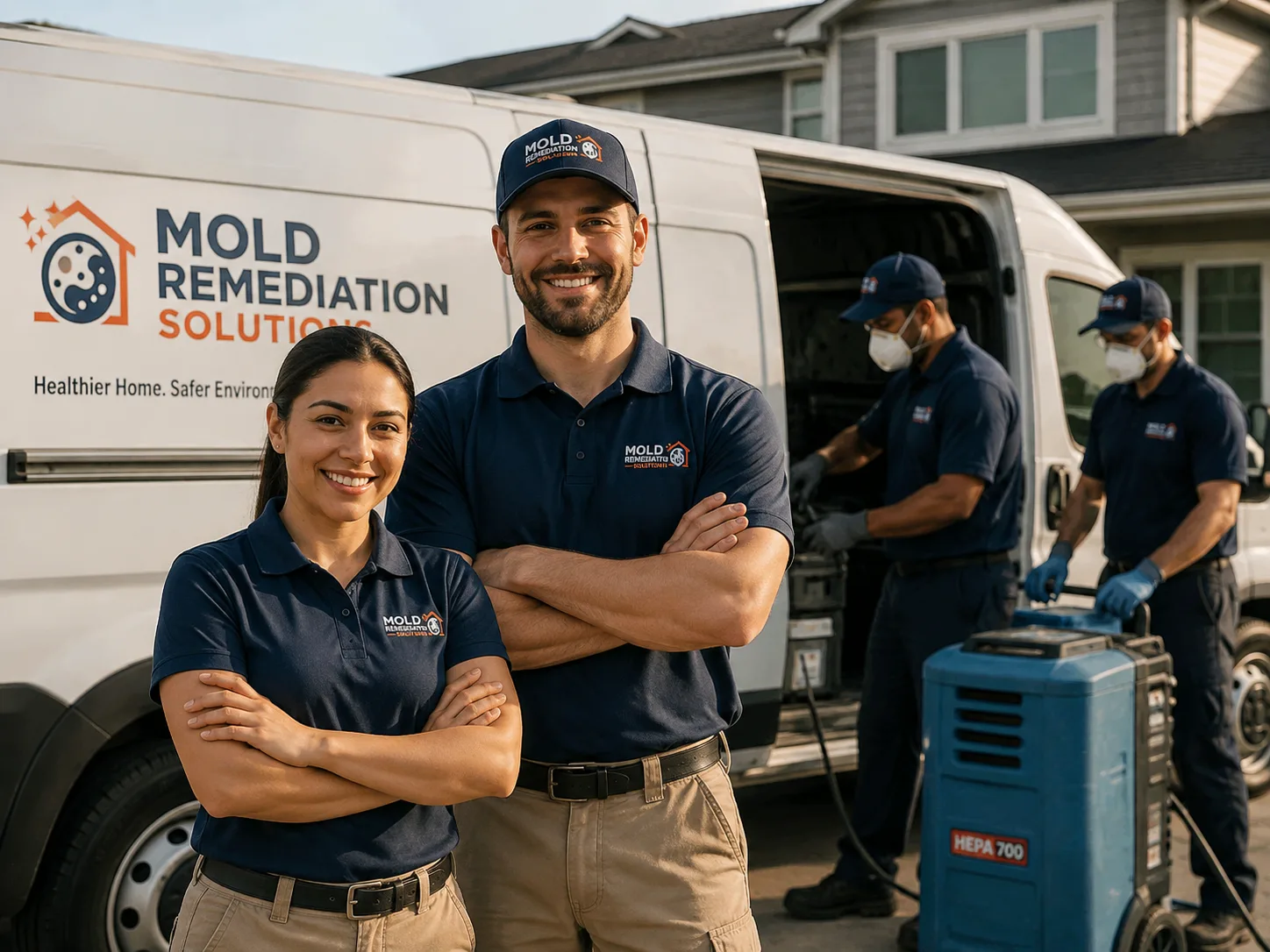 Mold Remediation company in Missouri