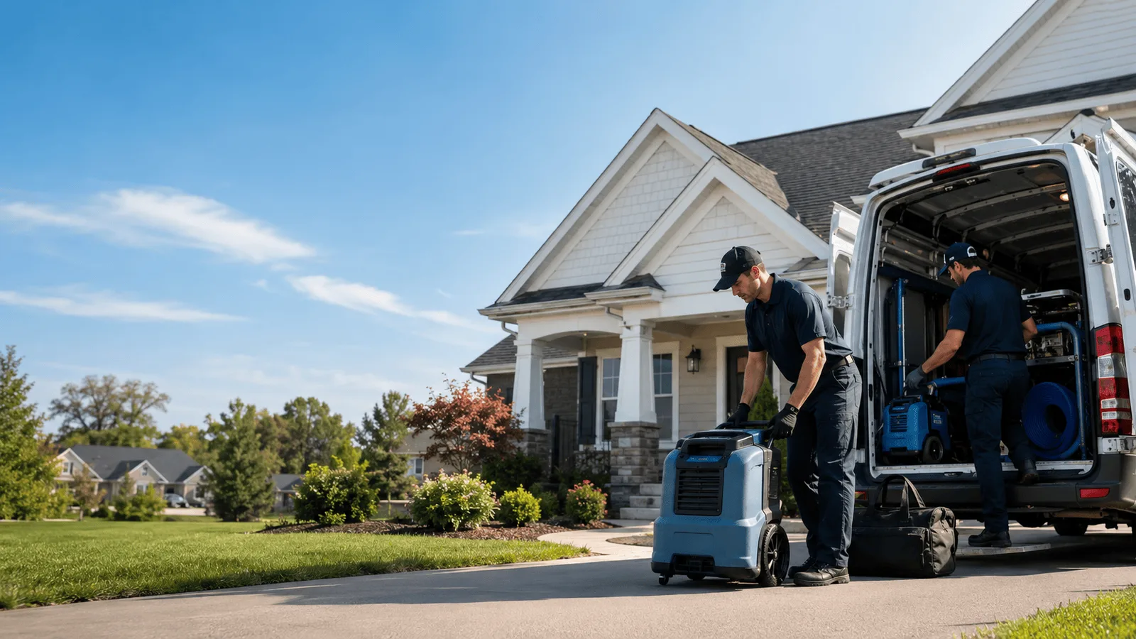 Mold Remediation in Missouri near me